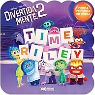 Divertida Mente 2: As Primeiras Histórias Disney! - imagem 1