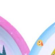 Prato Infantil com Colher Mágica: Papinha Divertida! - imagem 2