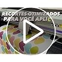 Adesivo de Parede Infantil Coração Lilás - Kit com 55 Peças para Decoração Divertida - imagem 4