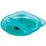 Prato Infantil com Divisória Buba: Refeição Divertida! - imagem 2