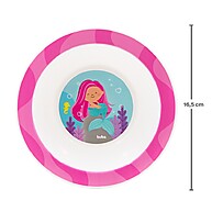 Pratinho Infantil Buba Sereia: Refeição Divertida! - imagem 2