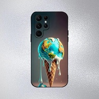 Capinha Samsung Divertida: Comida e Estilo! - imagem 2