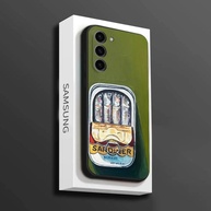 Capinha Sardinha Divertida para Samsung - imagem 2
