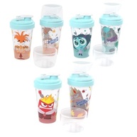Mini Shakeira Garrafa 320 ml Infantil Sortida - BPA Free, Segura e Divertida para Crianças - imagem 4