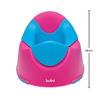 Penico Infantil Buba: Transição Divertida! - imagem 2