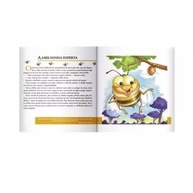 Provérbios em Fábulas: Lições Bíblicas Divertidas - imagem 2