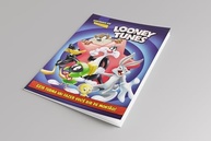 Looney Tunes Revista em Quadrinhos Edição 02: Aventuras Divertidas com Seus Personagens Favoritos! - imagem 3