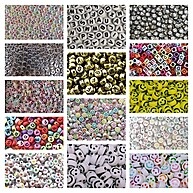 Miçangas para Pulseira: 100 Peças Divertidas! - imagem 1