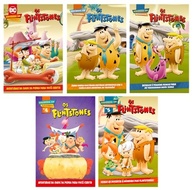 Combo Quadrinhos Os Flintstones: 5 Aventuras Divertidas da Idade da Pedra! - imagem 2