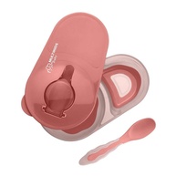 Prato Funny Meal Rosa: Refeições Divertidas! - imagem 2