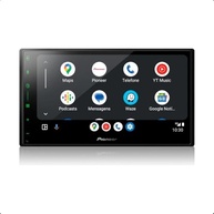 Central Multimídia Pioneer DMH-A5650BT: Seu Carro Conectado e Divertido! - imagem 4