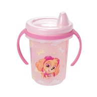 Copo de Treinamento Patrulha Canina Baby 330ml Rosa - Seguro e Divertido para Bebês - imagem 1