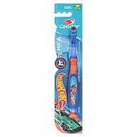 Escova Dental Kids Hot Wheels: Cuidado Bucal Divertido! - imagem 2