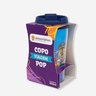 Copo Viagem Infantil Pop Patrulha Canina - Seguro, Divertido e Perfeito para Aventuras! - imagem 4