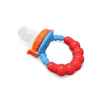 Alimentador de Frutas para Bebê com 3 Bicos Comtac Kids - Seguro, Divertido e Livre de BPA - imagem 5