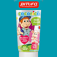Gel Dental Infantil Tutti Frutti: Sem Flúor e Divertido! - imagem 2