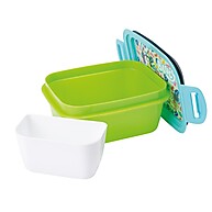 Marmita Bluey Plasútil: Lanche Fresco e Divertido! - imagem 2
