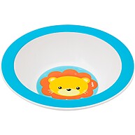 Pratinho Infantil Leão 350ml Buba - Seguro, Prático e Divertido - imagem 2
