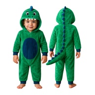 Pijama Macacão Infantil Fleece: Quentinho e Divertido! - imagem 2