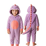 Pijama Macacão Infantil: Quentinho e Divertido! - imagem 2