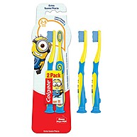 Kit Colgate Minions: Sorriso Saudável e Divertido! - imagem 2