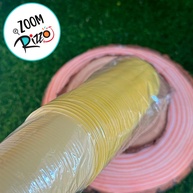 Copo Biodegradável 200ml Amarelo: Sustentável e Divertido! - imagem 2