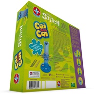 Cai Não Cai Stitch: O Jogo de Equilíbrio Divertido! - imagem 2