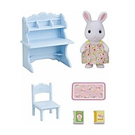 Escrivaninha Coelho Neve Sylvanian Families: Estudo Divertido! - imagem 2