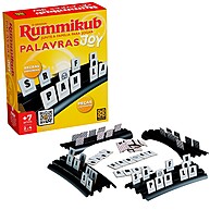 Rummikub Joy Palavras: O Jogo de Letras Divertido! - imagem 2