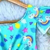 Kit Mãe e Filha: Body Bory Maiô Divertido! - imagem 1