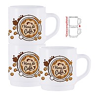 Caneca MUG: Seu Café Mais Divertido! - imagem 2
