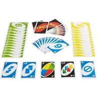 Uno Mattel: O Jogo de Cartas Mais Divertido! - imagem 2