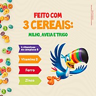 Froot Loops: Combo com 3 Caixas para um Café da Manhã Divertido! - imagem 2