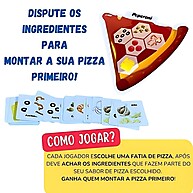 É Pizza Memo: Jogo da Memória Divertido! - imagem 2