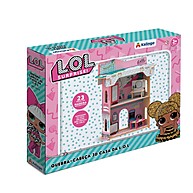 Casa LOL Surprise 3D: Quebra-Cabeça Divertido! - imagem 2
