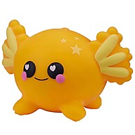 Boneco Elástico Sonny 11cm – Smooshzees Fofinho e Super Divertido! - imagem 2