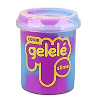 Slime Gelelé Color 152g – Brincar Nunca Foi Tão Divertido! - imagem 2