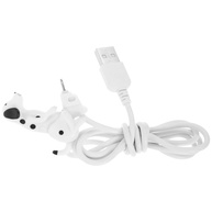Cabo USB Divertido: Frutas e Cachorros! - imagem 2