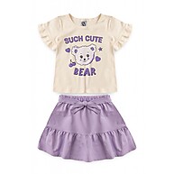 Conjunto Infantil Cute Bear: Verão Divertido! - imagem 2