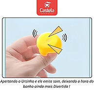 Bichinhos de Banho Castela: 5 Amigos Divertidos! - imagem 2