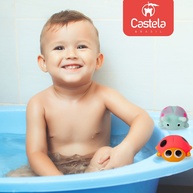 Brinquedos de Banho Castela: 5 Bichinhos Divertidos! - imagem 2