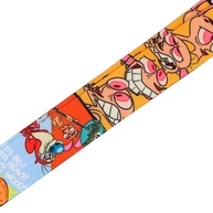 Chaveiros Divertidos: Lanyards de Desenhos Animados - imagem 3