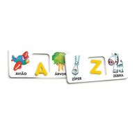 Jogo ABC Animado: Aprender o Alfabeto Divertindo-se! - imagem 2