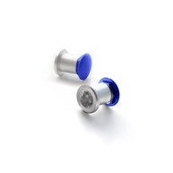 Parafusos de substituição para Oakley Jawbone/jaqueta de corrida/jaqueta dividida - imagem 1