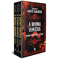 Divina Comédia: Box de Luxo Dante Alighieri - imagem 1