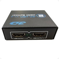 Divisor HDMI 1x2 4K 3D Full HD 1080p - Duplique seu Sinal com Qualidade! - imagem 4