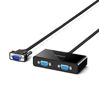 Divisor VGA Ugreen: Duplique sua Tela em 1 Metro! - imagem 1