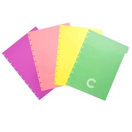 Divisória Inteligente: Organize seu Caderno com Estilo! - imagem 1