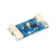 Kit 3x Mini Carregador Solar Lipo CN3065 com Micro USB - Energia Confiável para seus Projetos DIY - imagem 3