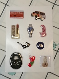 Adesivos DIY para Capinha: Personalize com Resina! - imagem 3